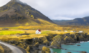 The Ultimate Nature Lover’s Guide to Snæfellsnes Peninsula’s Arnarstapi