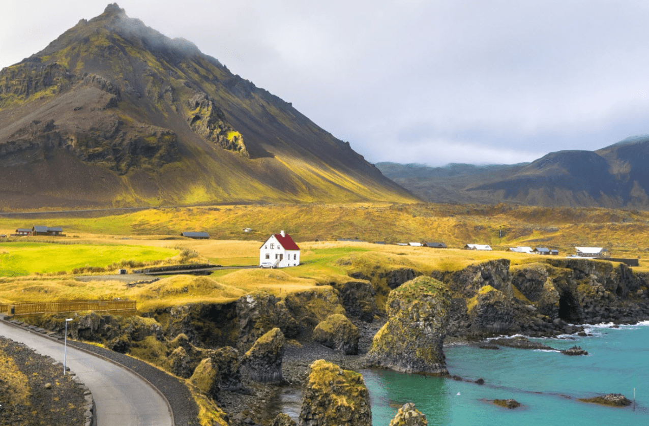 The Ultimate Nature Lover’s Guide to Snæfellsnes Peninsula’s Arnarstapi