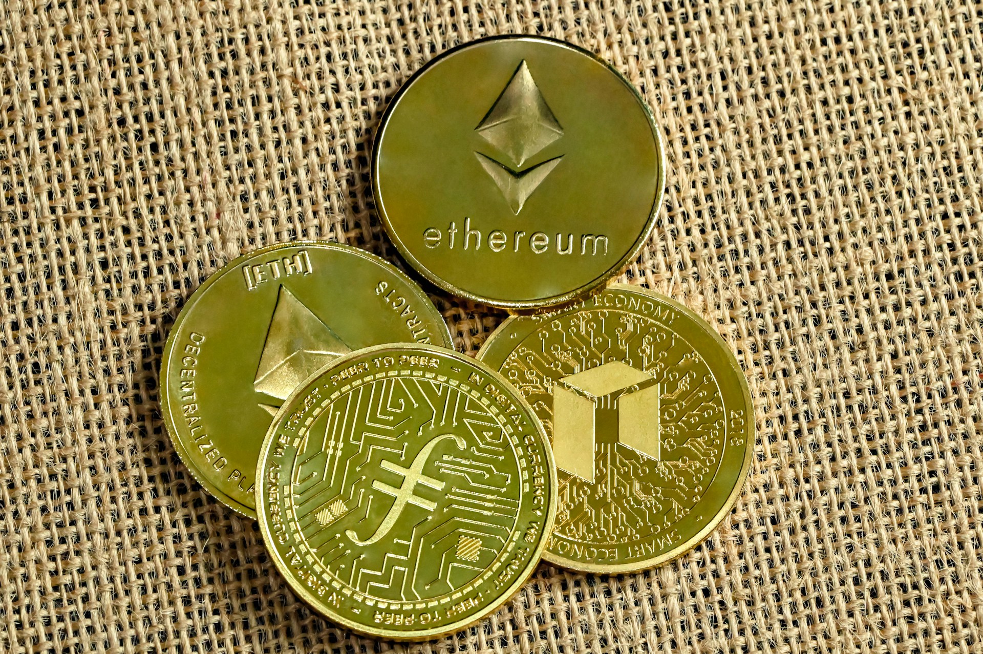 Check ETH Price